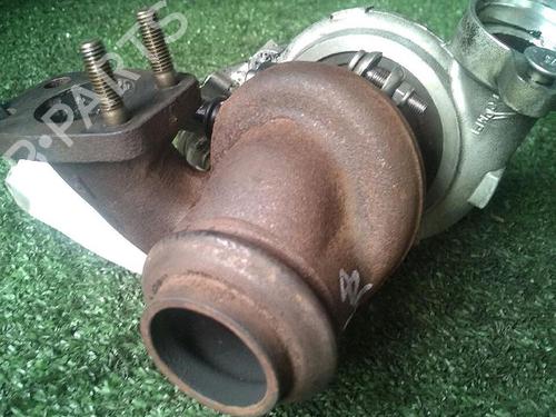 Turbocharger/Supercharger RENAULT MEGANE III Coupe (DZ0/1_) 1.5 dCi (DZ09, DZ0D, DZ1F, DZ1G, DZ14, DZ29) | BP30076484M71 