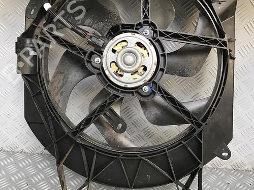 Used Radiator fan Radiator fan RENAULT TRAFIC II Bus (JL) [2001-2026] 30067786 30067786