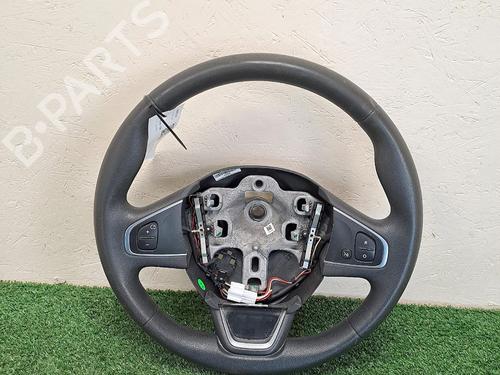 Used Steering wheel Steering wheel RENAULT CLIO IV (BH_) 1.5 dCi 75 (75 hp) 29948480 29948480