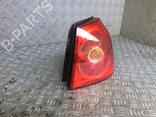 Used Right taillight VW GOLF V (1K1) 1.9 TDI (105 hp) 21635407
