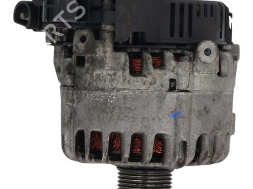 Alternator CITROËN C3 II (SC_) 1.6 HDi | BP39720191M7  - Image 6