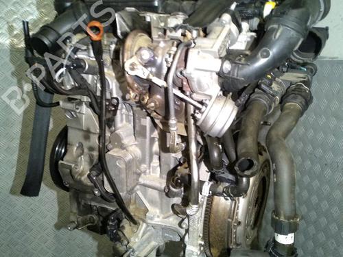 Używane Silnik CITROËN C4 II (NC_) 1.2 THP 110 (NCHNZ6, NCHNV6) (110 hp) 21127085