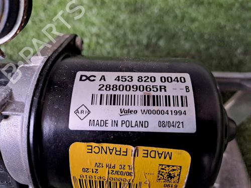 Front wiper motor RENAULT TWINGO III (BCM_, BCA_) 1.0 SCe 65 (BCMJ) | BP20713465M29 