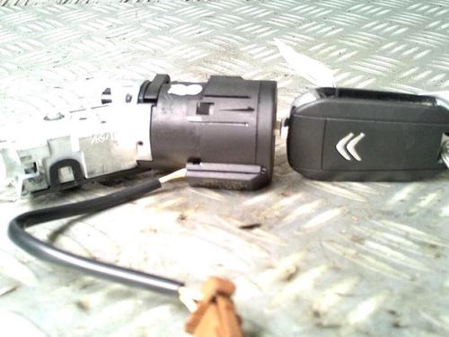 Ignition barrel CITROËN C3 III (SX) 1.2 THP 110 (SXHNPS, SXHNZT, SXHNZ6) | BP30070602M48 - Image 5