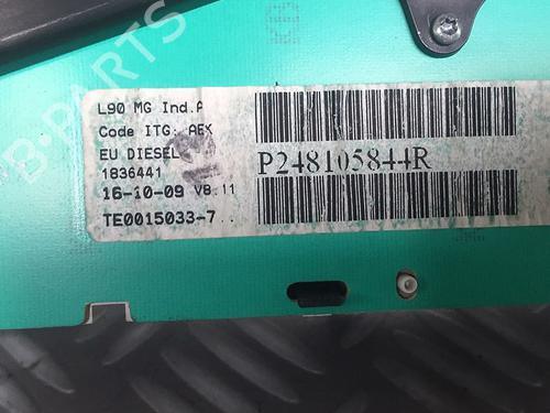 Instrument cluster DACIA LOGAN MCV (KS_) 1.5 dCi (KS0K) | BP30069728C47