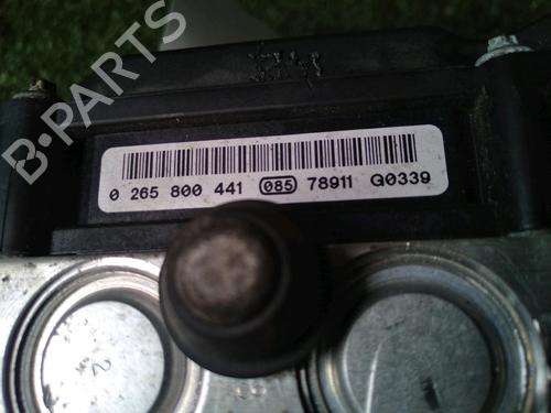 ABS pump PEUGEOT 107 (PM_, PN_) 1.0 | BP18415743M43 