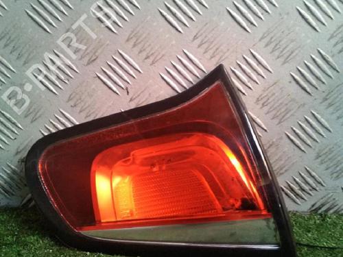 Venstre baglygte bagklap CITROËN C3 II (SC_) 1.4 HDi 70 (SC8HZC, SC8HR0, SC8HP4) | BP30073257C79 