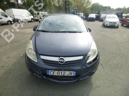 Ignition barrel OPEL CORSA D (S07) 1.3 CDTI (L08, L68) | BP11409812M48 