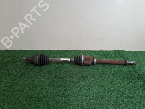 Right front driveshaft RENAULT TWINGO II (CN0_) 1.5 dCi (CN0E) | BP30672750M39  - Image 5