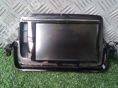 Display monitor RENAULT MEGANE III Hatchback (BZ0/1_, B3_) 1.5 dCi (BZ09, BZ0D, BZ1W, BZ29, BZ14) | BP30071368C48 