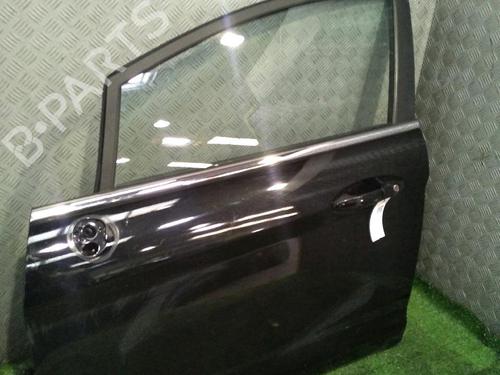 Left front door FORD FIESTA VI (CB1, CCN) 1.0 EcoBoost | BP21181095C2 