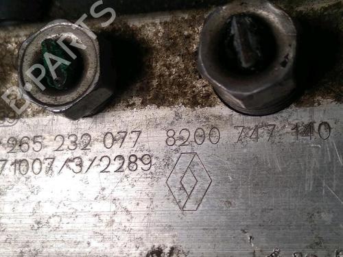 ABS pump RENAULT CLIO III (BR0/1, CR0/1) 1.5 dCi (BR17, CR17) | BP30076461M43