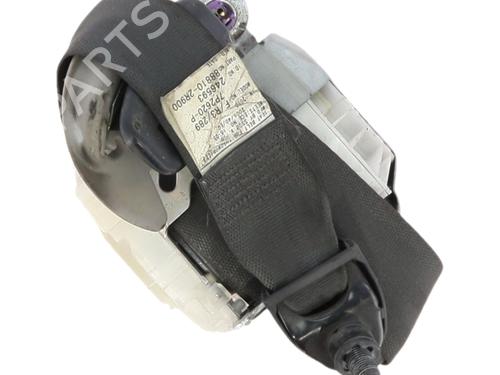 Front left seatbelt HYUNDAI i30 (FD) 1.6 CRDi | BP37730356I26 - Image 2