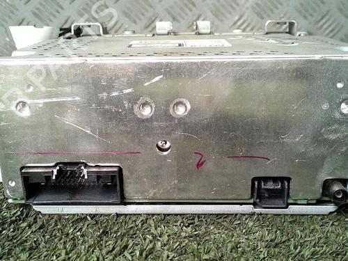 Used Radio FORD FIESTA VI (CB1, CCN) 1.4 TDCi (70 hp) 30076058