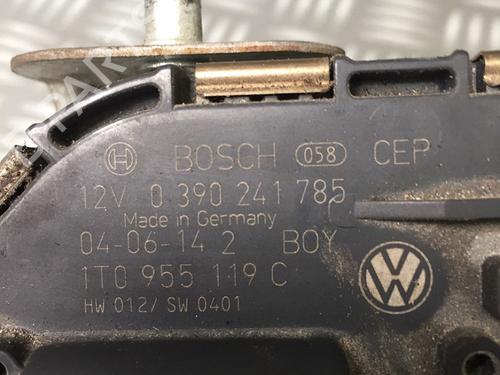 Front wiper motor VW TOURAN (1T1, 1T2) 2.0 TDI 16V | BP30072694M29