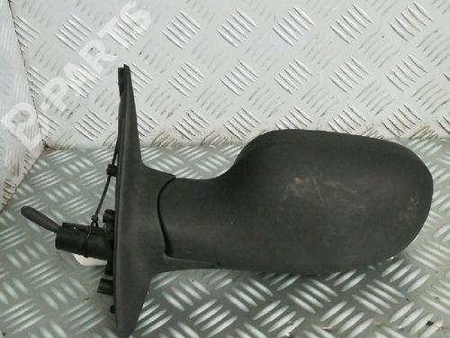 Left mirror NISSAN MICRA III (K12) 1.2 16V | BP11400852C26 