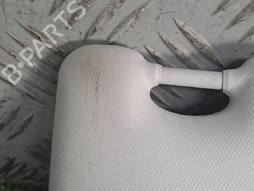 Used Right sun visor PEUGEOT 208 I (CA_, CC_) 1.2 VTI 82 (82 hp) 29946874