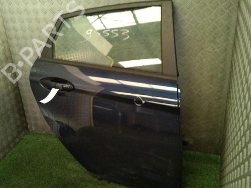 Używane Drzwi tylne prawe FORD FIESTA VI (CB1, CCN) 1.4 TDCi (68 hp) 29952726