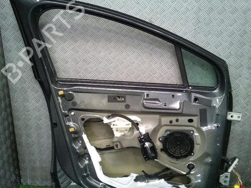 Left front door PEUGEOT 3008 I MPV (0U_) 1.6 BlueHDi 120 | BP30063608C2