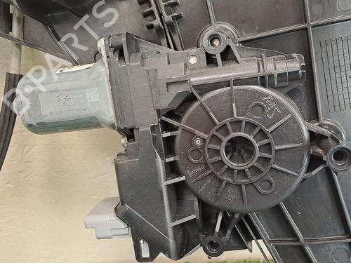 Rudehejsemekanisme ventre foran PEUGEOT 208 II (UB_, UP_, UW_, UJ_) 1.2 PureTech 100 | BP29948195C22 