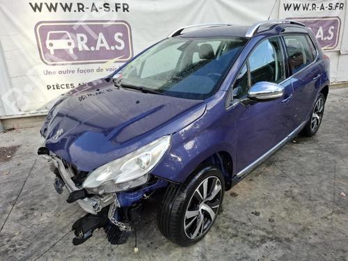 Brugte PEUGEOT 2008 I (CU_) 1.6 HDi (92 hp) 4406982