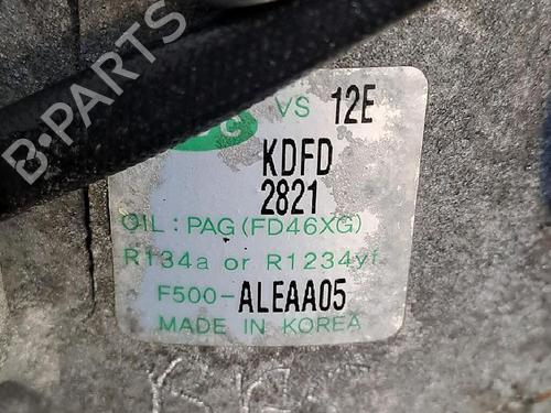 AC compressor HYUNDAI i20 II (GB, IB) 1.2 | BP30063409M34 