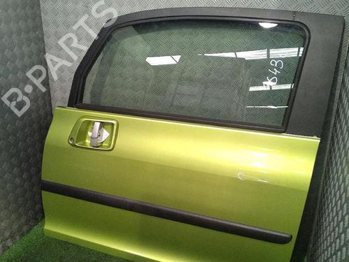 Left front door PEUGEOT 1007 (KM_) 1.4 HDi | BP30076553C2