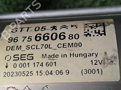 Starter PEUGEOT 308 II (LB_, LP_, LW_, LH_, L3_) 1.6 HDi 100 | BP30065978M8 