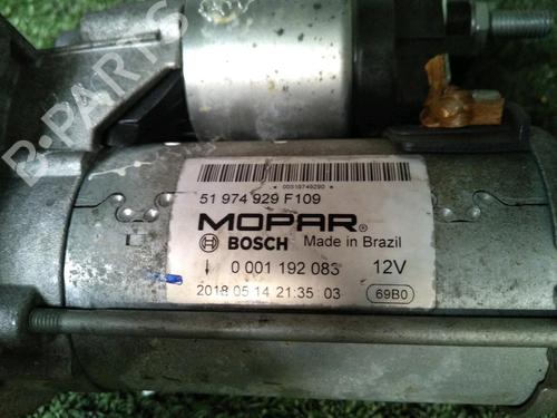 Starter FIAT 500 (312_) 1.2 (312AXA1A) | BP17653979M8 