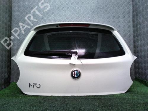 Used Tailgate ALFA ROMEO MITO (955_) 1.3 MultiJet (955AXT1A) (84 hp) 21284958