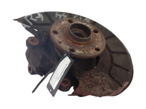 Used Left front steering knuckle Left front steering knuckle VW TOURAN (1T1, 1T2) 2.0 TDI 16V (140 hp) 33168835 33168835