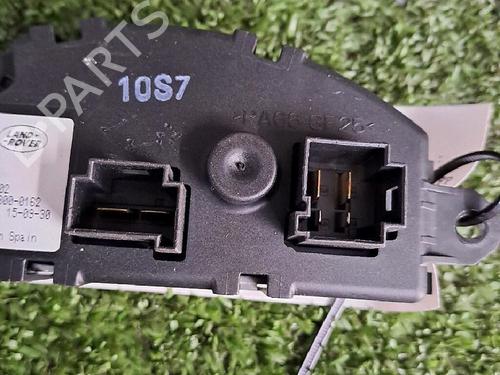 Used Heater resistor JAGUAR XE (X760) 2.0 D (180 hp) 29946826