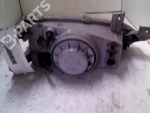 Left headlight HYUNDAI ACCENT I (X-3) 1.3 i 12V | BP11398943C28 