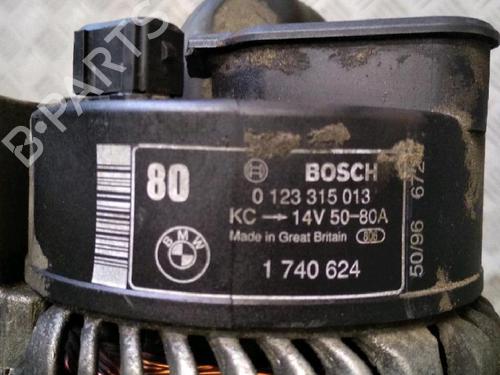 Alternator BMW 5 (E39) 520 i | BP30076340M7 