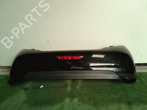 Used Rear bumper PEUGEOT 208 I (CA_, CC_) 1.5 BlueHDI 100 (102 hp) 32266012