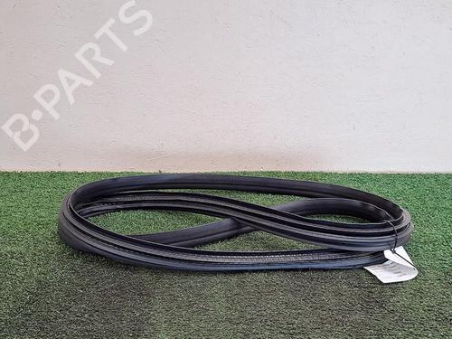 Used Rubber door seal RENAULT CLIO V (B7_) 1.0 LPG (B7MT) (101 hp) 29949122
