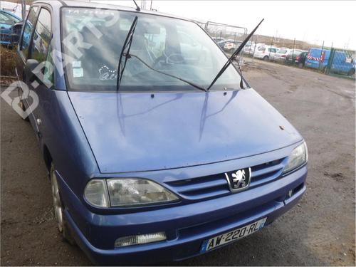 Left headlight PEUGEOT 806 (221) 2.0 HDI | BP11403806C28 
