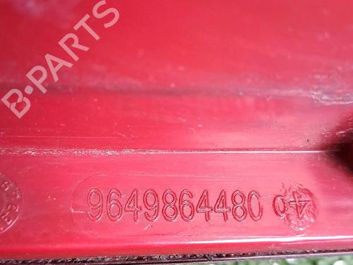 Right taillight CITROËN C2 (JM_) 1.4 HDi | BP24480872C35 