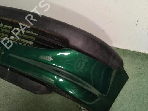 Front bumper PEUGEOT 206 Hatchback (2A/C) 1.4 i | BP29951152C7 