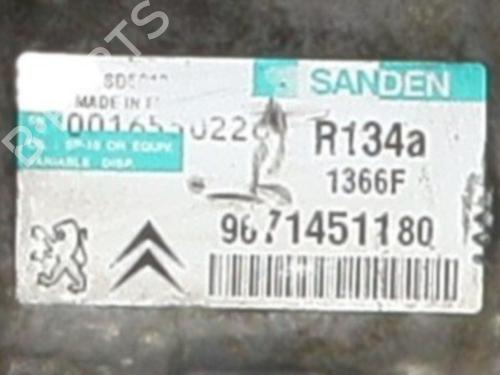 Used AC compressor AC compressor 38562276 38562276