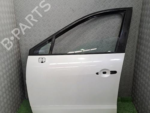 Used Left front door RENAULT SCÉNIC III (JZ0/1_) [2008-2016]  25981973