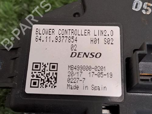 Heater resistor MINI MINI Convertible (F57) Cooper | BP29947105M108 - Image 2