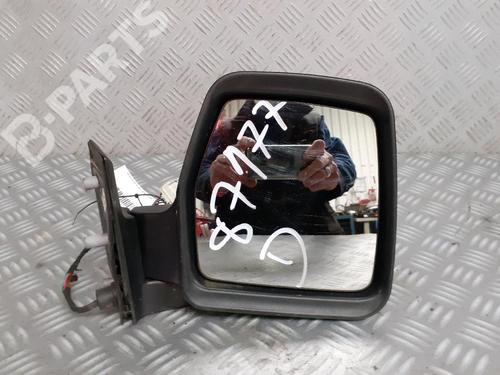 Used Right mirror CITROËN JUMPY I (U6U_) 2.0 HDi 110 (109 hp) 11404035