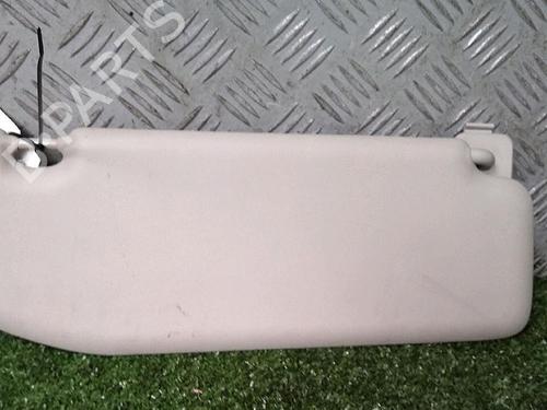 Left sun visor CITROËN C3 III (SX) 1.2 PureTech 82 | BP30072293I1 