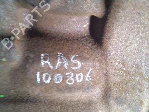 Engine RENAULT MODUS / GRAND MODUS (F/JP0_) 1.5 dCi (FP0D, JP0D) | BP32146647M1