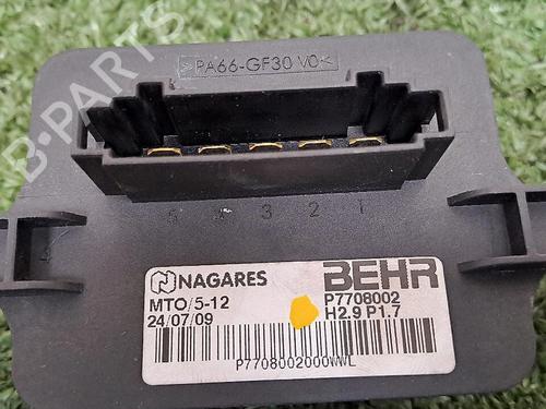 Used Heater resistor PEUGEOT 3008 I MPV (0U_) 1.6 HDi (109 hp) 30064210