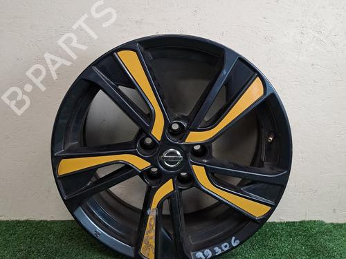 Used Rim NISSAN JUKE (F15) 1.5 dCi (110 hp) 31927190