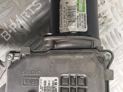 Front wiper motor CITROËN C4 Picasso I MPV (UD_) 2.0 HDi 138 | BP29951233M29