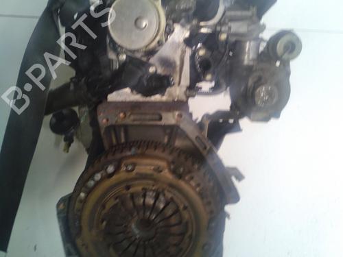 Engine RENAULT CLIO III (BR0/1, CR0/1) 1.5 dCi (BR17, CR17) | BP31660180M1