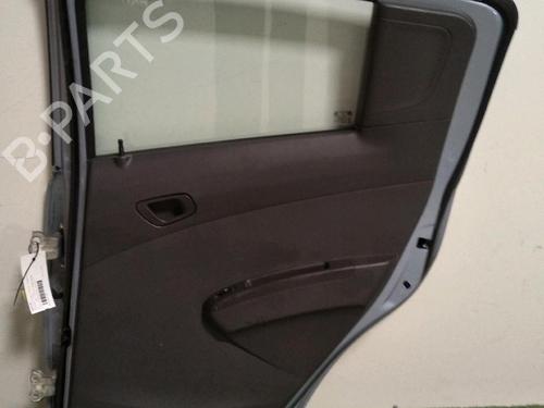 Right rear door CHEVROLET SPARK (M300) 1.2 | BP11409662C5 